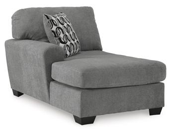 Birkdale Court Sectional - U&U Home Budget Furniture (Carteret, NJ)