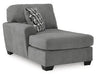 Birkdale Court Sectional - U&U Home Budget Furniture (Carteret, NJ)
