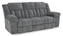 Tip-Off 2-Piece Living Room Set - U&U Home Budget Furniture (Carteret, NJ)