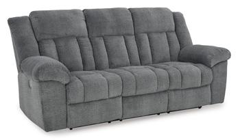 Tip-Off 2-Piece Living Room Set - U&U Home Budget Furniture (Carteret, NJ)
