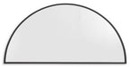 Denlow Wall Mirror Package - U&U Home Budget Furniture (Carteret, NJ)