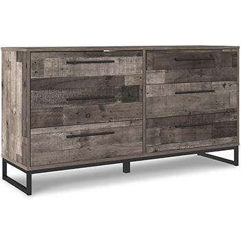Neilsville Dresser - U&U Home Budget Furniture (Carteret, NJ)