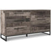 Neilsville Dresser - U&U Home Budget Furniture (Carteret, NJ)