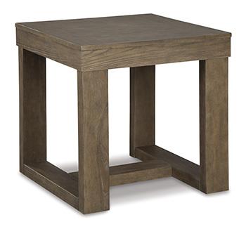 Cariton End Table Set - U&U Home Budget Furniture (Carteret, NJ)