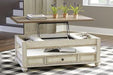 Realyn Occasional Table Set - U&U Home Budget Furniture (Carteret, NJ)