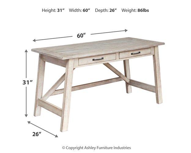 Carynhurst Home Office Set - U&U Home Budget Furniture (Carteret, NJ)