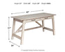 Carynhurst Home Office Set - U&U Home Budget Furniture (Carteret, NJ)