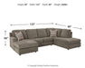 O'Phannon Living Room Set - U&U Home Budget Furniture (Carteret, NJ)
