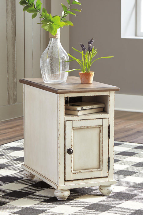 Realyn End Table Set - U&U Home Budget Furniture (Carteret, NJ)