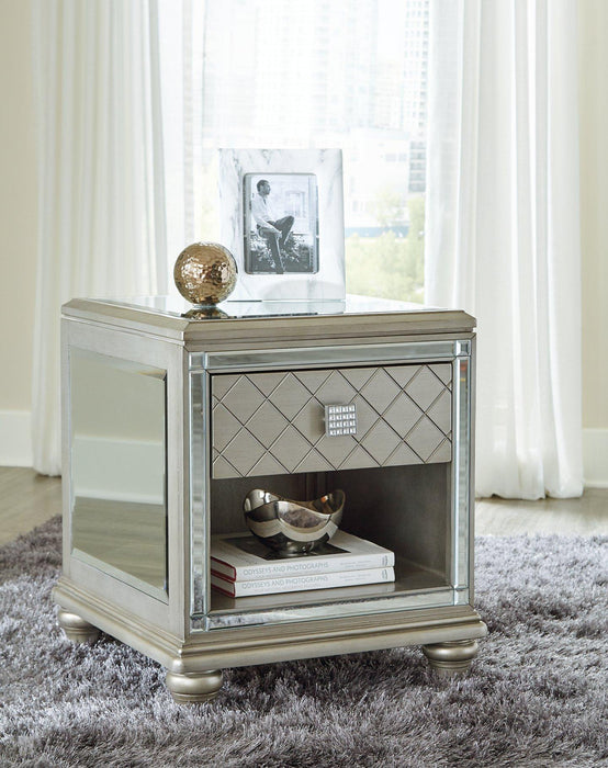 Chevanna Occasional Table Set - U&U Home Budget Furniture (Carteret, NJ)