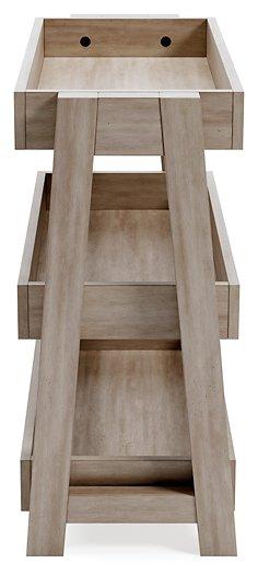 Blariden Shelf Accent Table - U&U Home Budget Furniture (Carteret, NJ)
