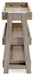Blariden Shelf Accent Table - U&U Home Budget Furniture (Carteret, NJ)