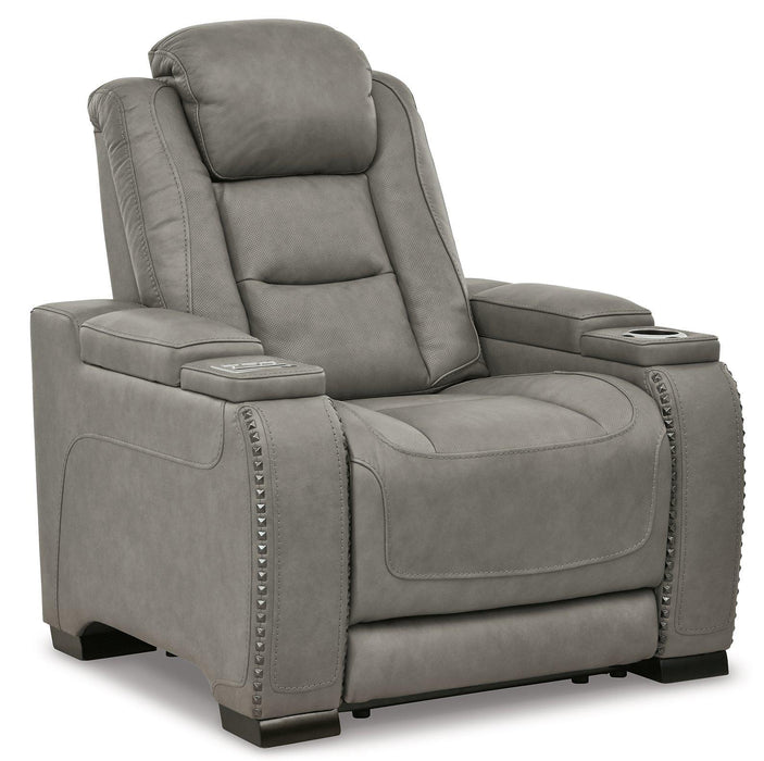 The Man-Den Living Room Set - U&U Home Budget Furniture (Carteret, NJ)