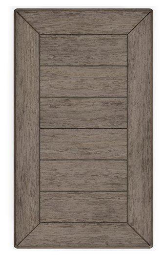 Tyler Creek End Table Set - U&U Home Budget Furniture (Carteret, NJ)