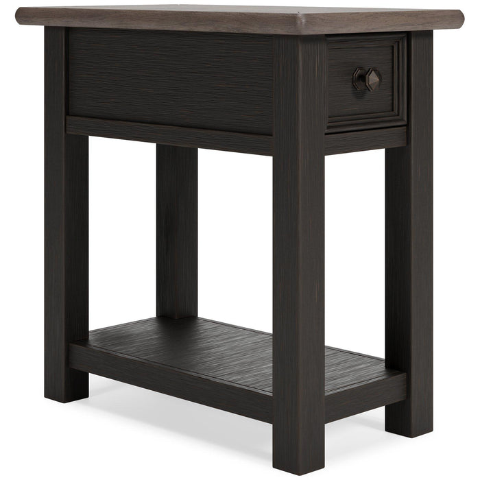 Tyler Creek Occasional Table Set - U&U Home Budget Furniture (Carteret, NJ)