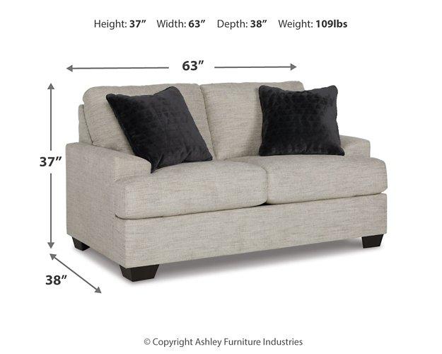 Vayda Living Room Set - U&U Home Budget Furniture (Carteret, NJ)