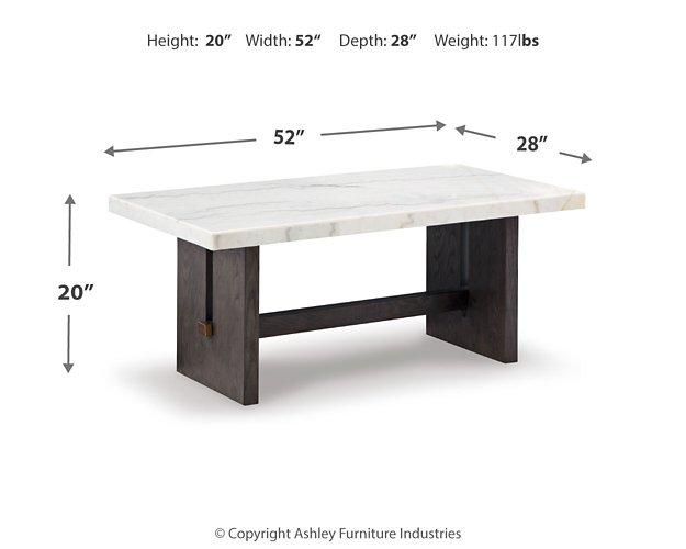 Burkhaus Occasional Table Set - U&U Home Budget Furniture (Carteret, NJ)