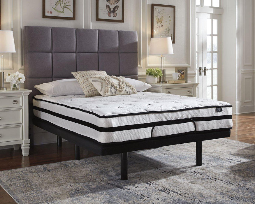 Chime 10 Inch Hybrid Mattress in a Box - U&U Home Budget Furniture (Carteret, NJ)