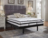 Chime 10 Inch Hybrid Mattress in a Box - U&U Home Budget Furniture (Carteret, NJ)