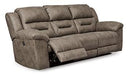 Stoneland Living Room Set - U&U Home Budget Furniture (Carteret, NJ)