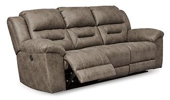 Stoneland Living Room Set - U&U Home Budget Furniture (Carteret, NJ)