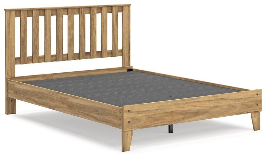 Bermacy Bedroom Set - U&U Home Budget Furniture (Carteret, NJ)