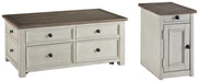 Bolanburg Table Set - U&U Home Budget Furniture (Carteret, NJ)