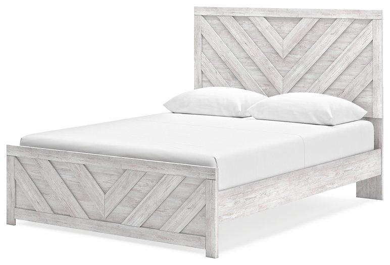 Cayboni Bed - U&U Home Budget Furniture (Carteret, NJ)