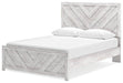 Cayboni Bed - U&U Home Budget Furniture (Carteret, NJ)
