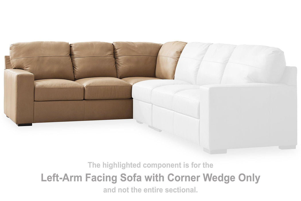 Bandon Sectional - U&U Home Budget Furniture (Carteret, NJ)