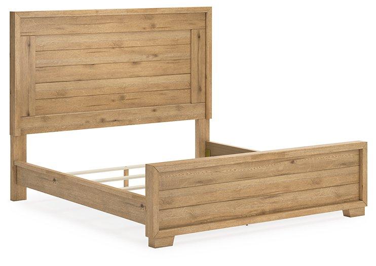 Galliden Bedroom Package - U&U Home Budget Furniture (Carteret, NJ)
