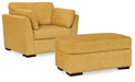 Keerwick Living Room Set - U&U Home Budget Furniture (Carteret, NJ)