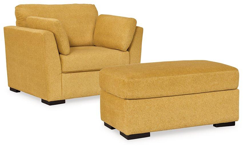 Keerwick Living Room Set - U&U Home Budget Furniture (Carteret, NJ)