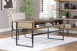 Montia Home Office Set - U&U Home Budget Furniture (Carteret, NJ)
