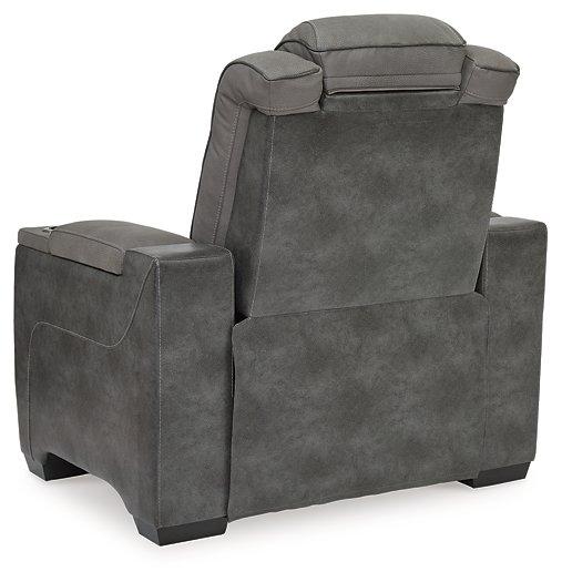 Next-Gen DuraPella Power Recliner - U&U Home Budget Furniture (Carteret, NJ)