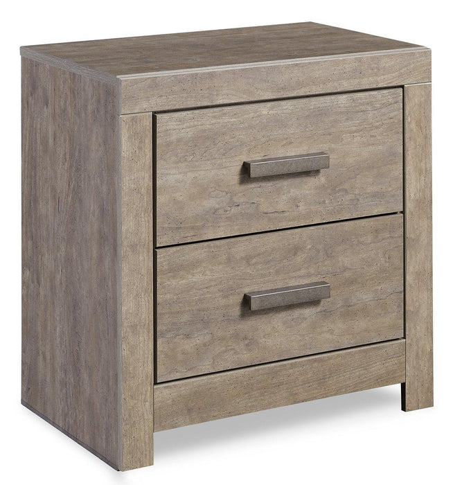 Culverbach Bedroom Set - U&U Home Budget Furniture (Carteret, NJ)