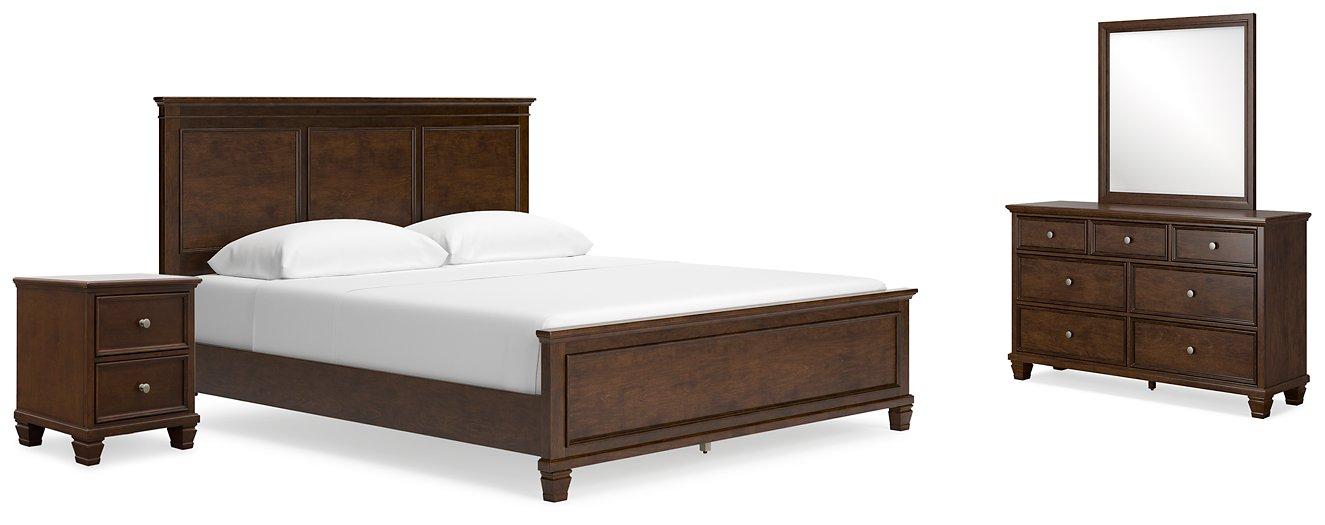Danabrin Bedroom Set - U&U Home Budget Furniture (Carteret, NJ)
