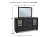 Foyland Bedroom Set - U&U Home Budget Furniture (Carteret, NJ)