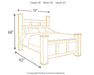 Juararo Bedroom Set - U&U Home Budget Furniture (Carteret, NJ)