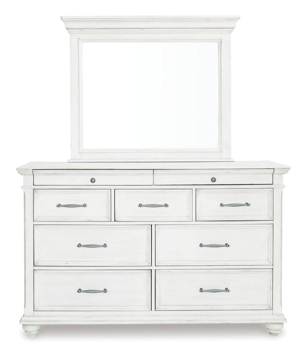 Kanwyn Bedroom Set - U&U Home Budget Furniture (Carteret, NJ)
