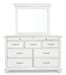 Kanwyn Bedroom Set - U&U Home Budget Furniture (Carteret, NJ)