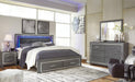 Lodanna Bedroom Set - U&U Home Budget Furniture (Carteret, NJ)