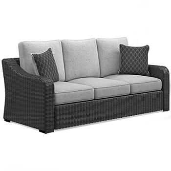 Beachcroft Outdoor Set - U&U Home Budget Furniture (Carteret, NJ)