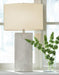 Bradard Lamp Set - U&U Home Budget Furniture (Carteret, NJ)