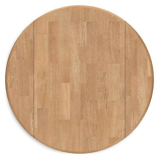 Gesthaven Dining Set - U&U Home Budget Furniture (Carteret, NJ)