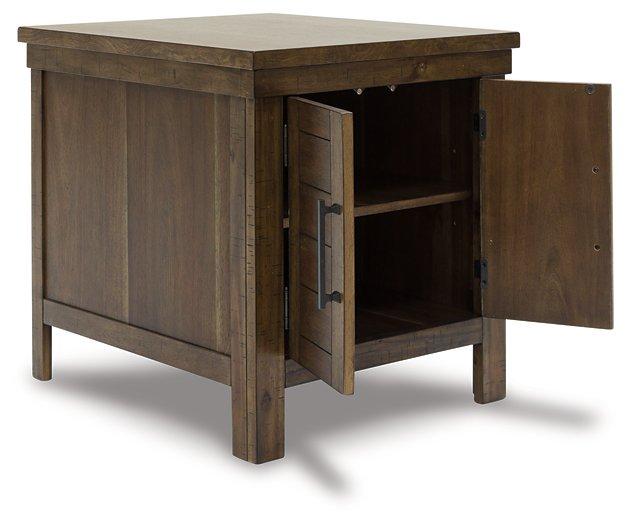 Moriville Occasional Table Set - U&U Home Budget Furniture (Carteret, NJ)