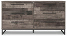 Neilsville Dresser - U&U Home Budget Furniture (Carteret, NJ)