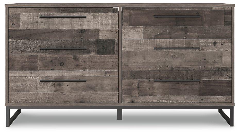 Neilsville Dresser - U&U Home Budget Furniture (Carteret, NJ)