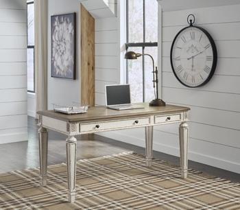 Realyn Home Office Set - U&U Home Budget Furniture (Carteret, NJ)