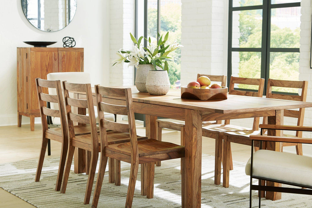 Dressonni Dining Room Set - U&U Home Budget Furniture (Carteret, NJ)